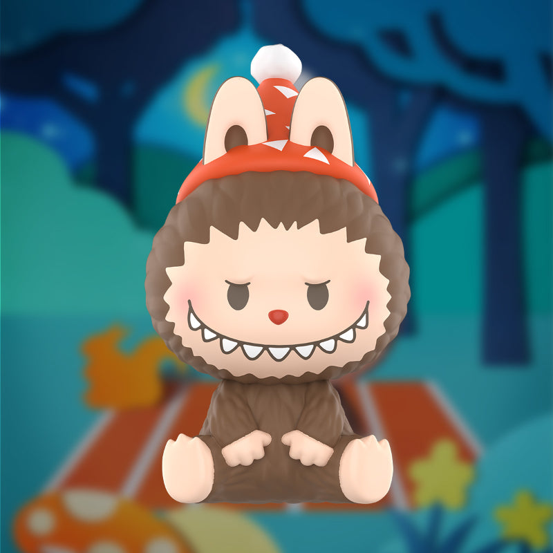 Labubu Bean The Monsters Forest Fairy Tale Set Lababu Waiting For The Prologue