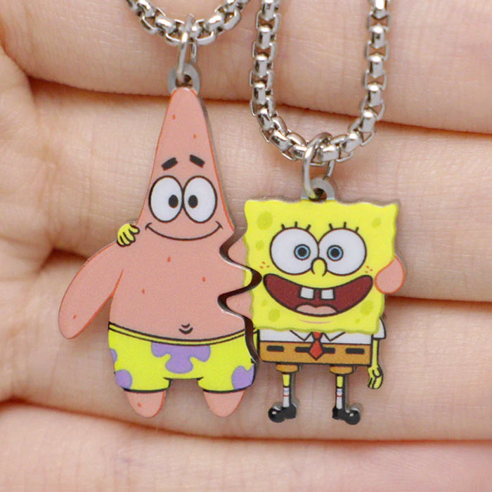 Best Friends Forever Necklace