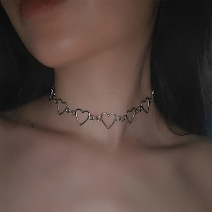 Fashion Layer Chain Necklace