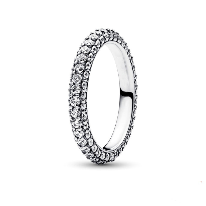 Sparkling Jewelry Ring