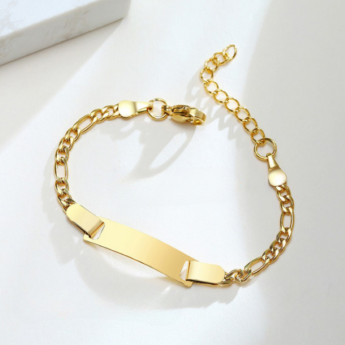 Personalize Name Bracelet