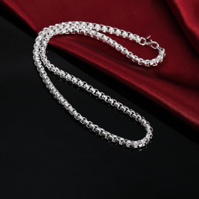 Classic Sterling High Quality Chain