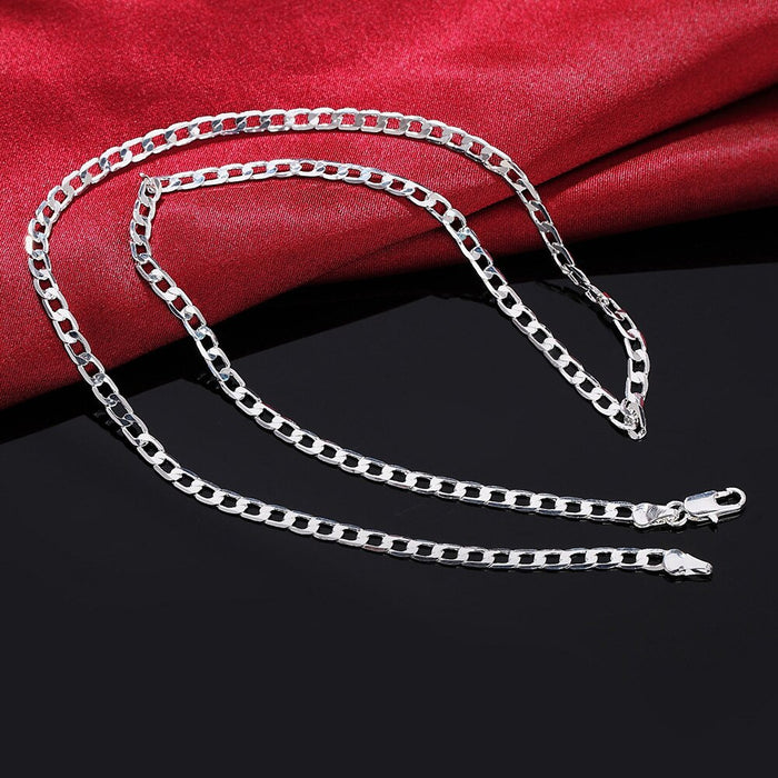 Classic Sterling High Quality Chain