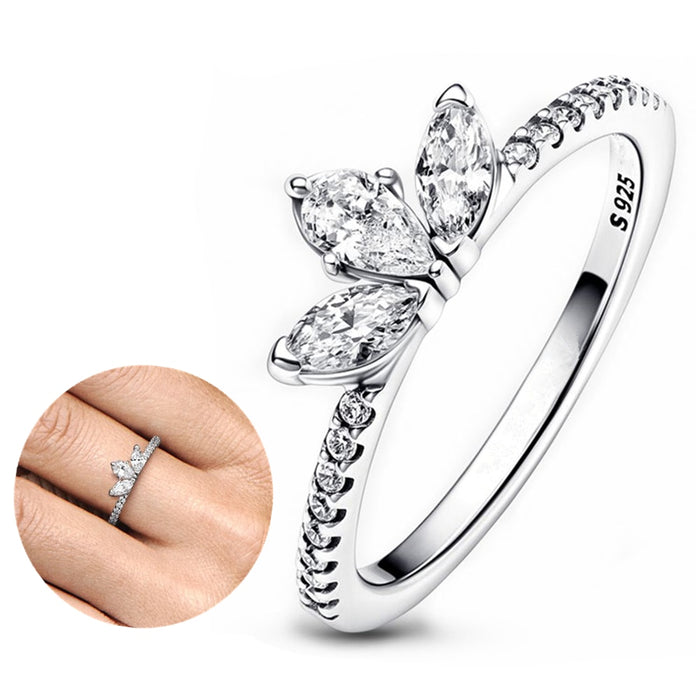 Captivating Sparkle Ring Jewelry