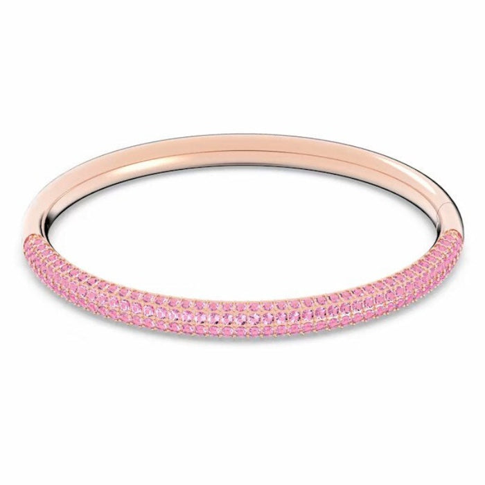 Crystal Charms Fine Bracelet Jewelry Set