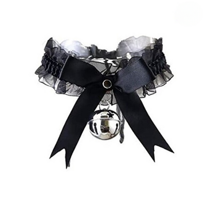 Gothic Choker Necklaces Collar For Women