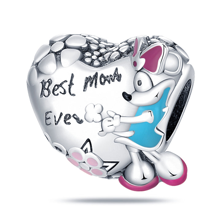Sterling Silver Charms Fit For Women