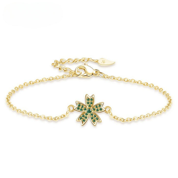 Necklace Earrings Bracelet Bridal Jewelry Sets