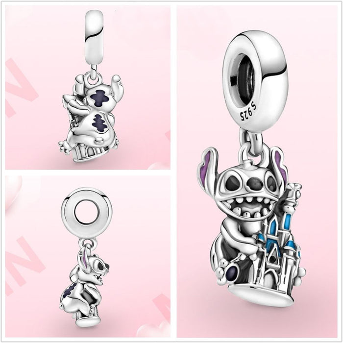 Silver Moment Charm Jewelry For Women