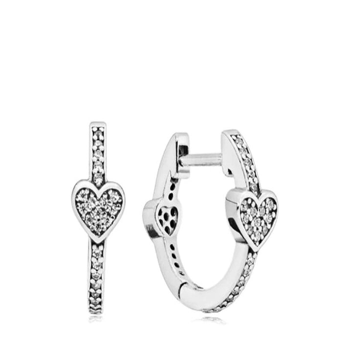 Sterling Charms Jewelry Earring