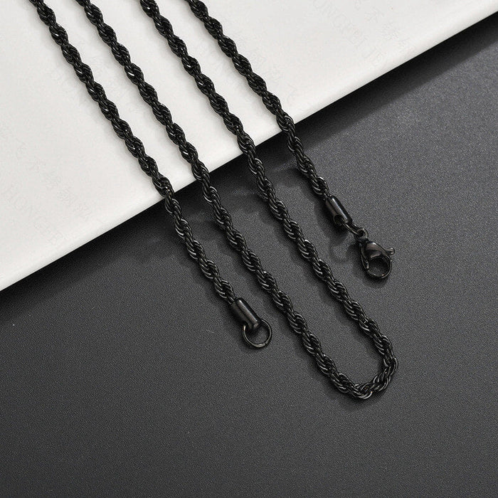 Rope Chain Necklace