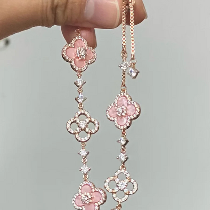 Charming Cleef Bracelet