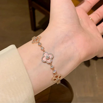 Charming Cleef Bracelet