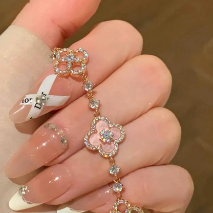 Charming Cleef Bracelet