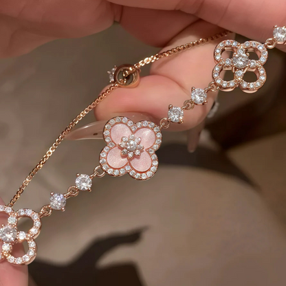 Charming Cleef Bracelet