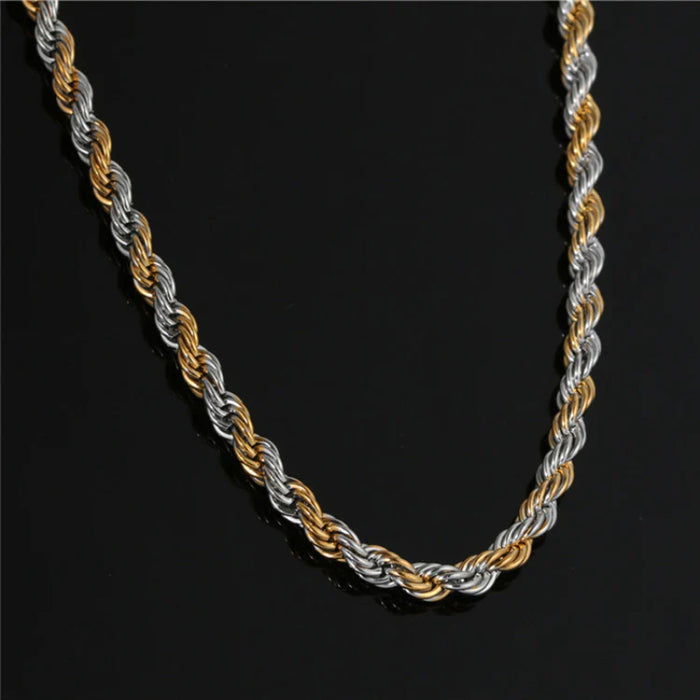 Rope Chain Necklace