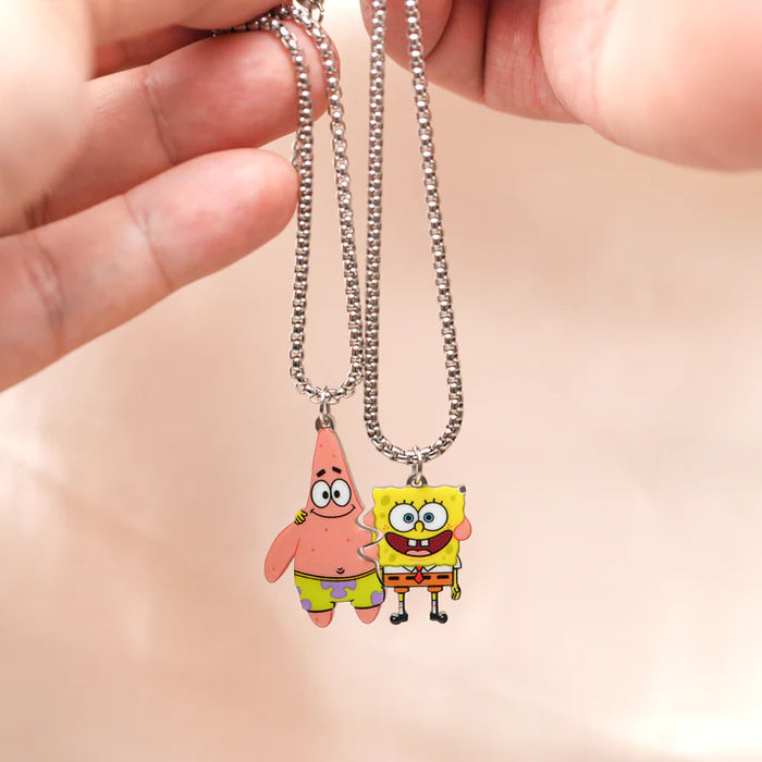 Best Friends Forever Necklace