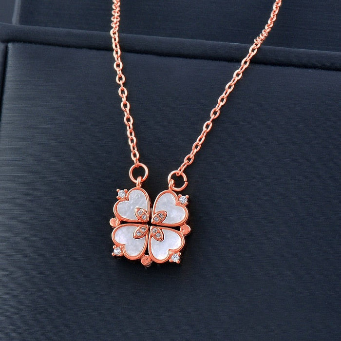 Four Leaf Clover Pendant