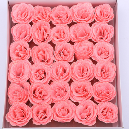 Glitter Rose Bunch For Prom