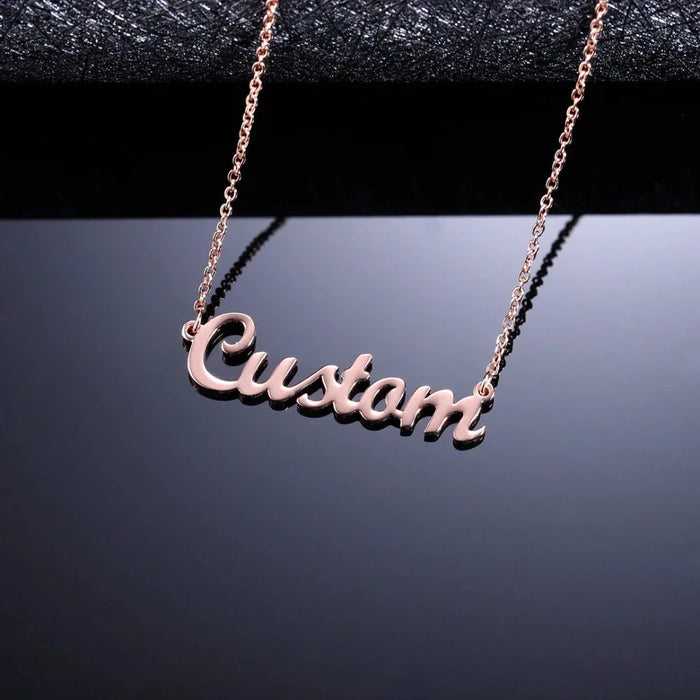 Custom Name Necklace