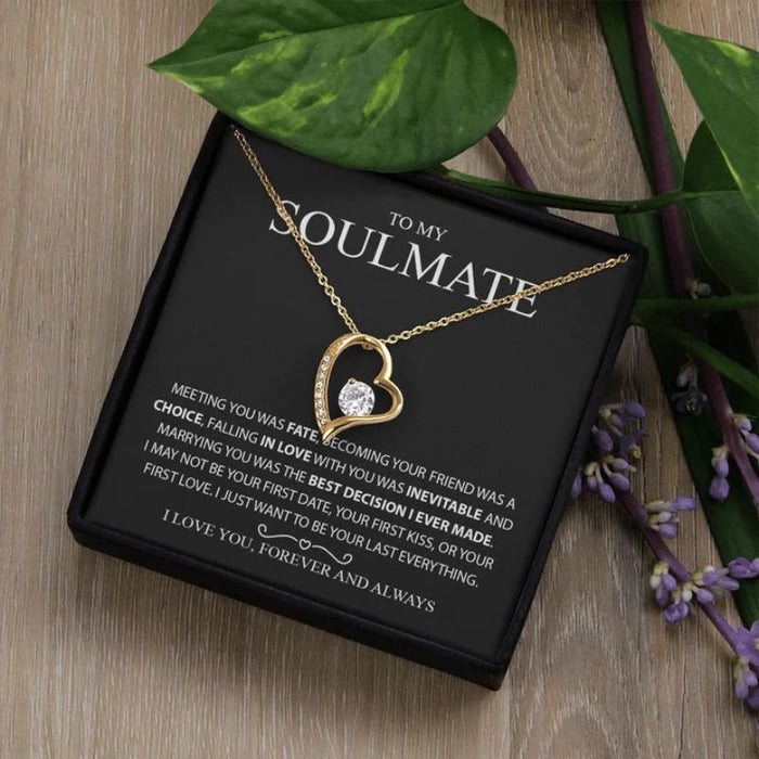 Soulmate Forever Necklace