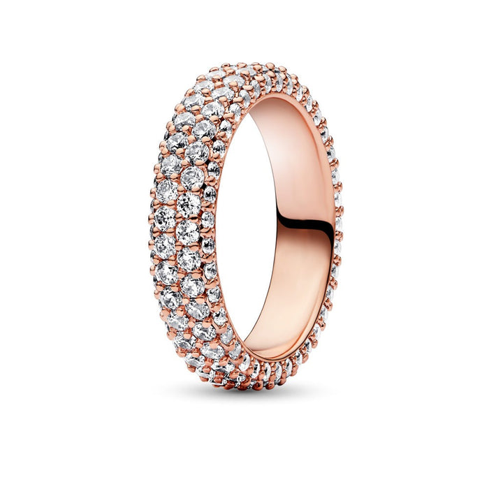 Sparkling Jewelry Ring