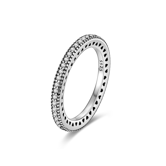Silver Plated Finger Rings