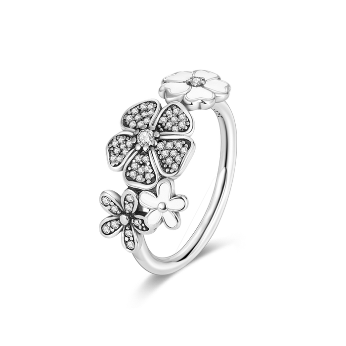 Silver Plated Finger Rings