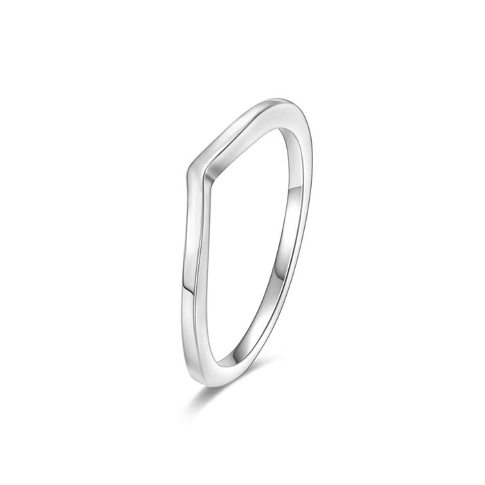 Silver Plated Finger Rings