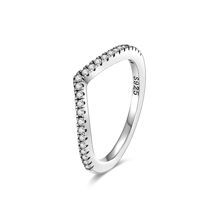 Silver Plated Finger Rings