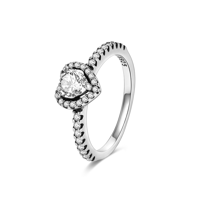Silver Plated Finger Rings