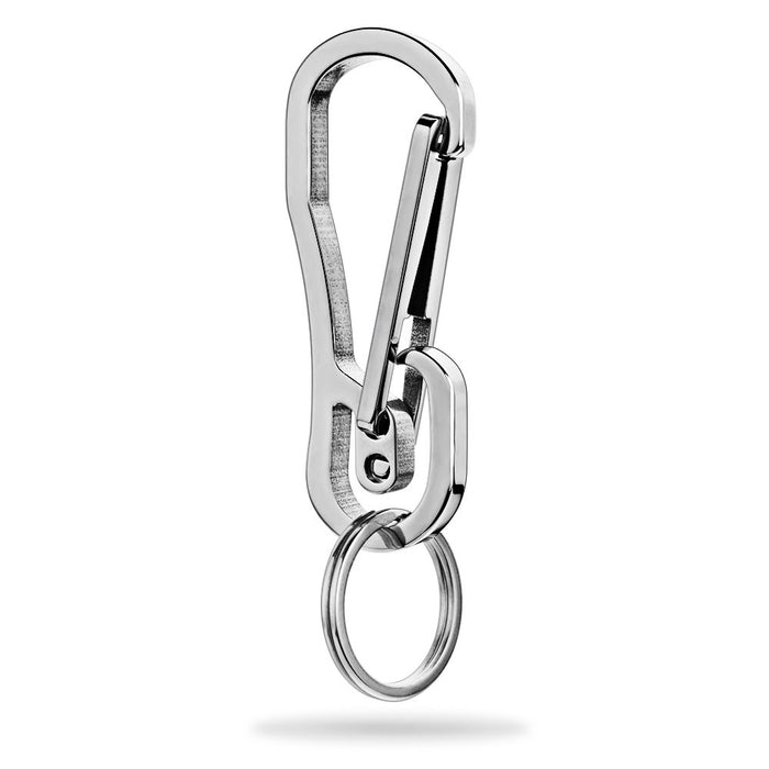 Stainless Steel Custom Keychain