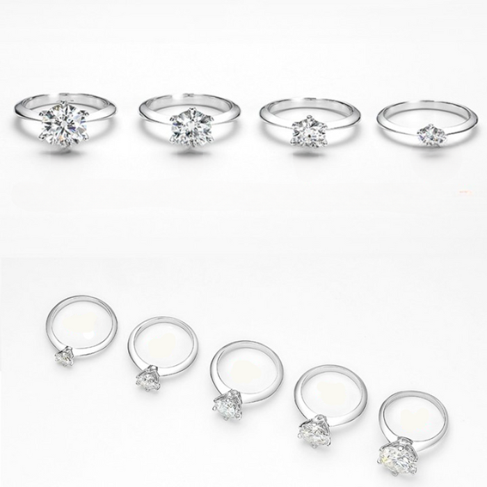 Solitaire Ring