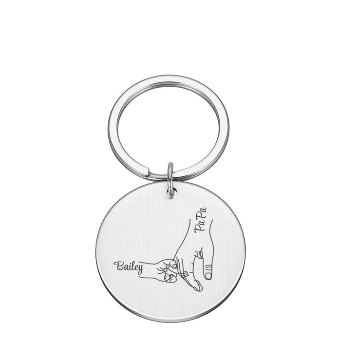 Customized Keychain Gifts