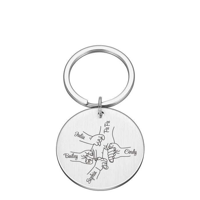 Customized Keychain Gifts