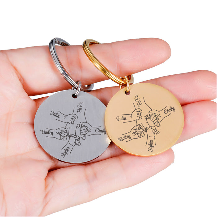 Customized Keychain Gifts