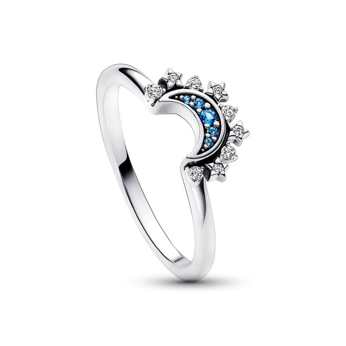 Sparkling Jewelry Ring