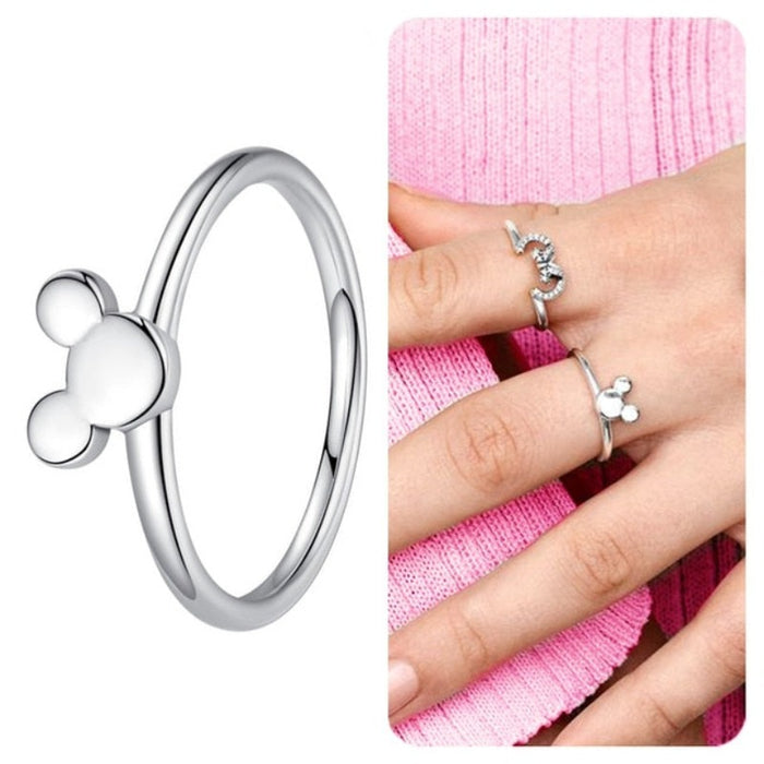 Glistening Affection Ring Jewelry
