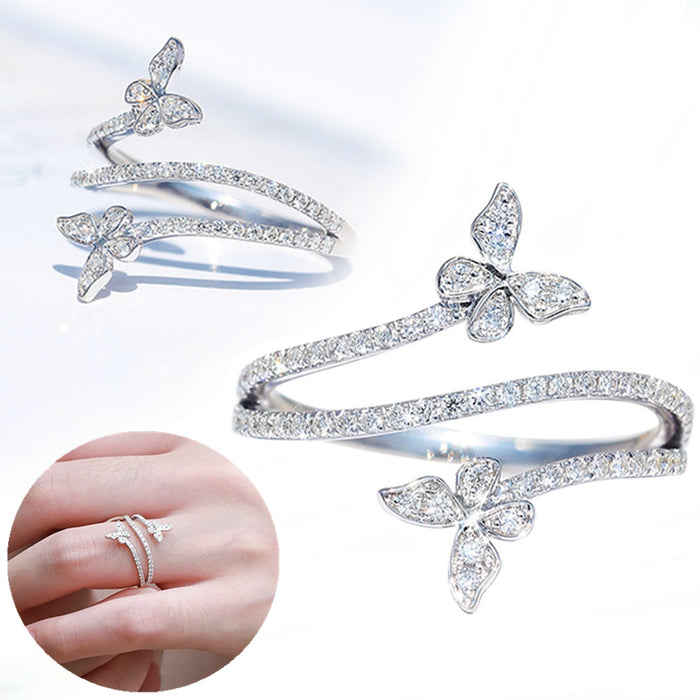 Elegant Ring Jewelry