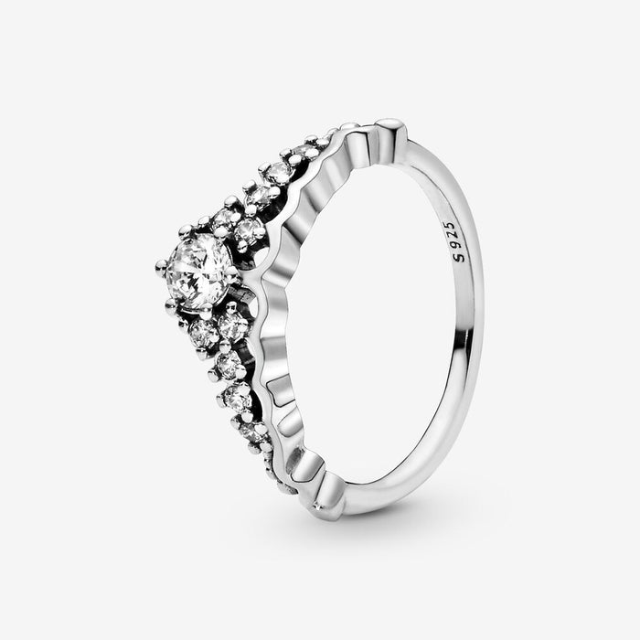 Radiant Band Style Ring Jewelry