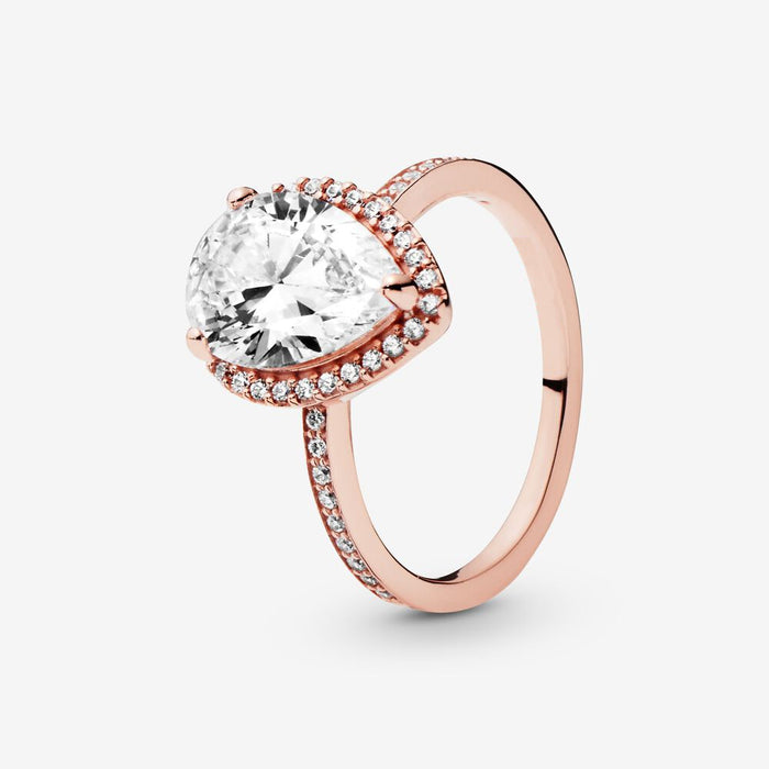 Radiant Band Style Ring Jewelry