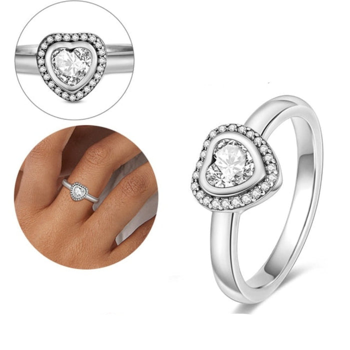 Elegant Ring Jewelry