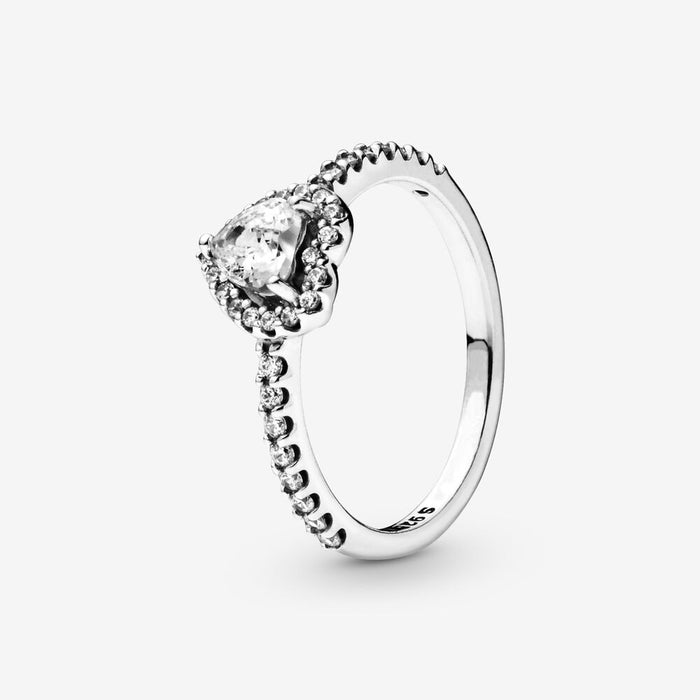Radiant Band Style Ring Jewelry
