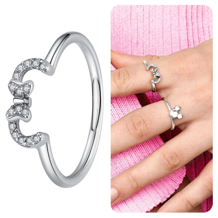 Glistening Affection Ring Jewelry