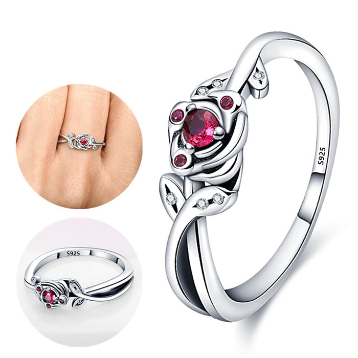 Glistening Affection Ring Jewelry