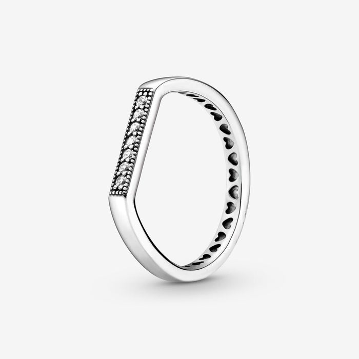 Gleaming Perfection Ring Jewelry