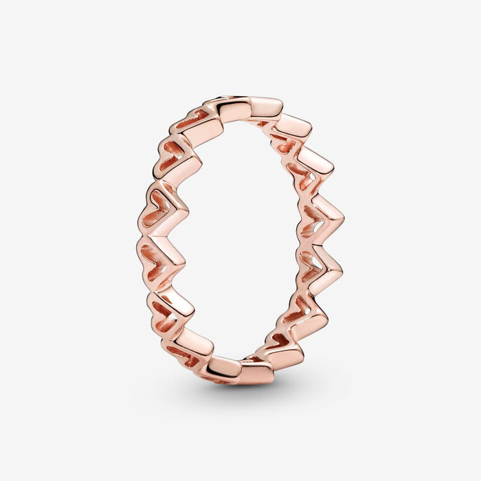 Delicate Harmony Ring Jewelry