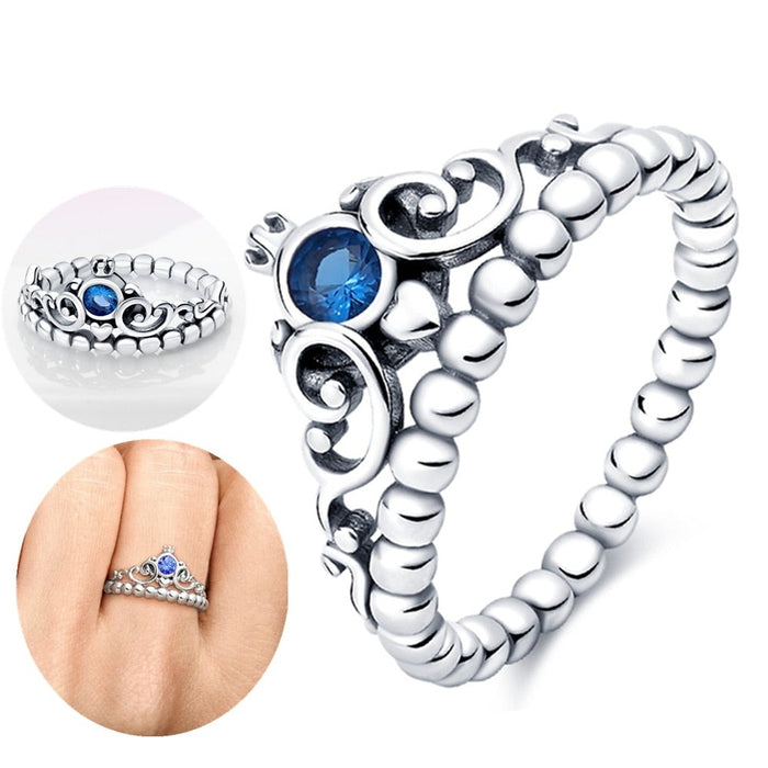 Glistening Affection Ring Jewelry