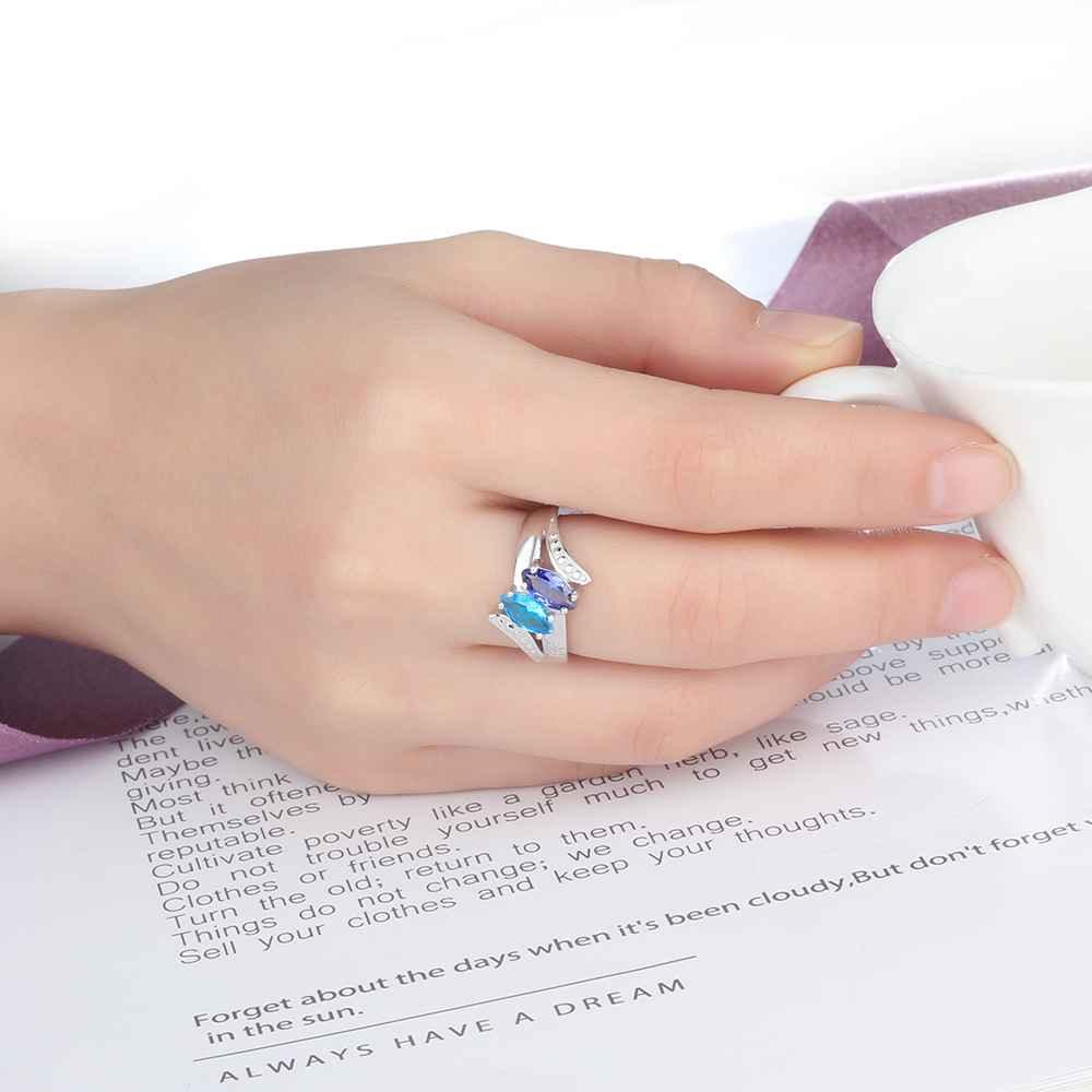 Personalized 925 Sterling Silver Promise Ring - Personalized Jewel