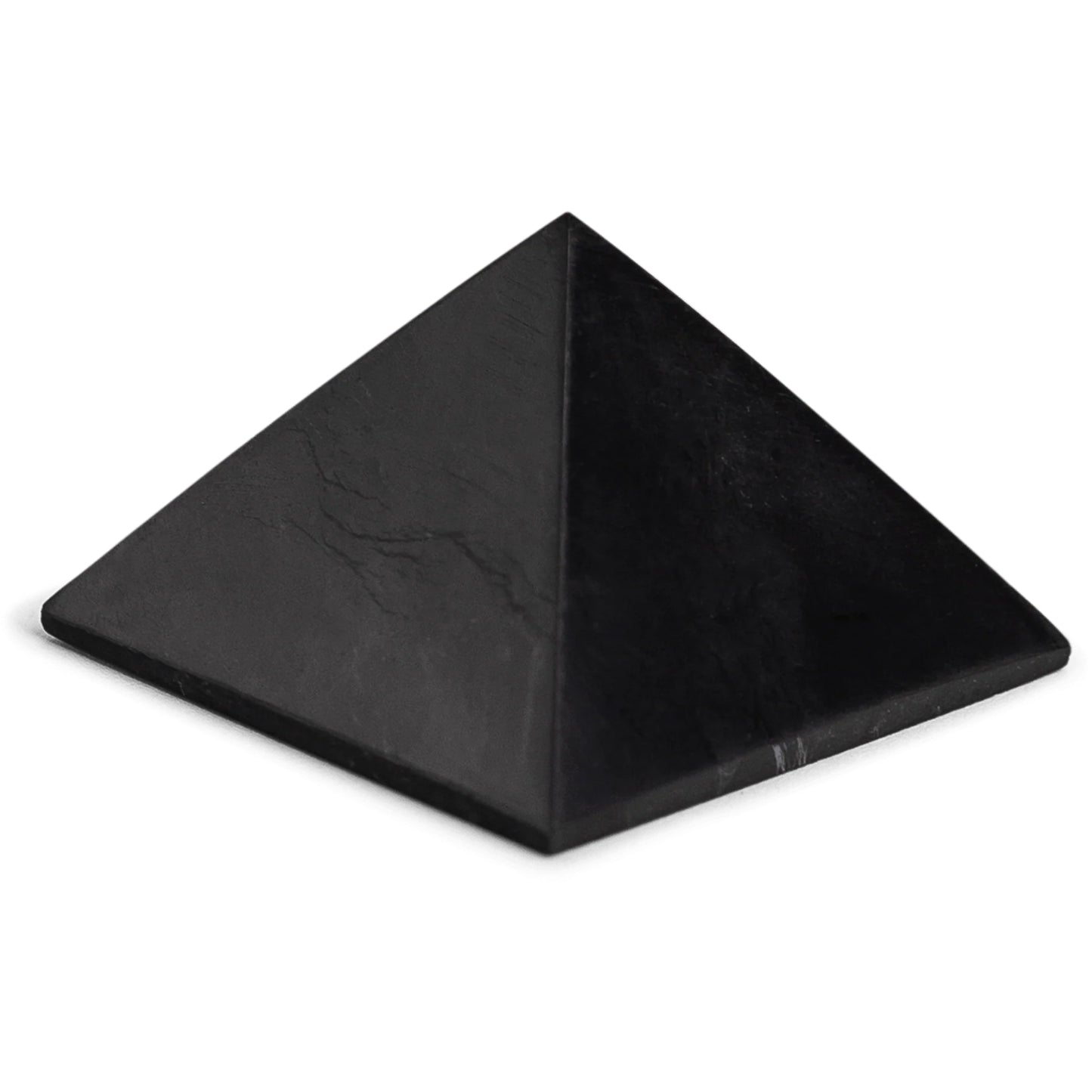 Shungite Pyramid For Energy Balance